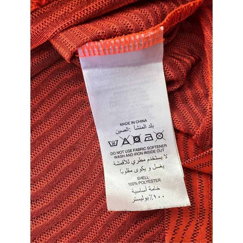 adidas orange gray